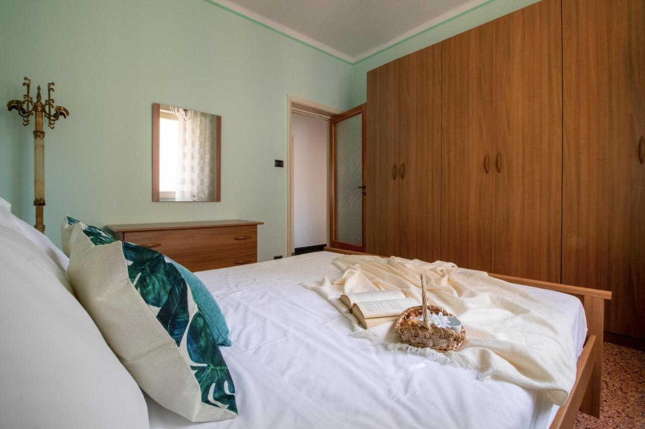 Sea Mint Apartment Rapallo Exteriör bild