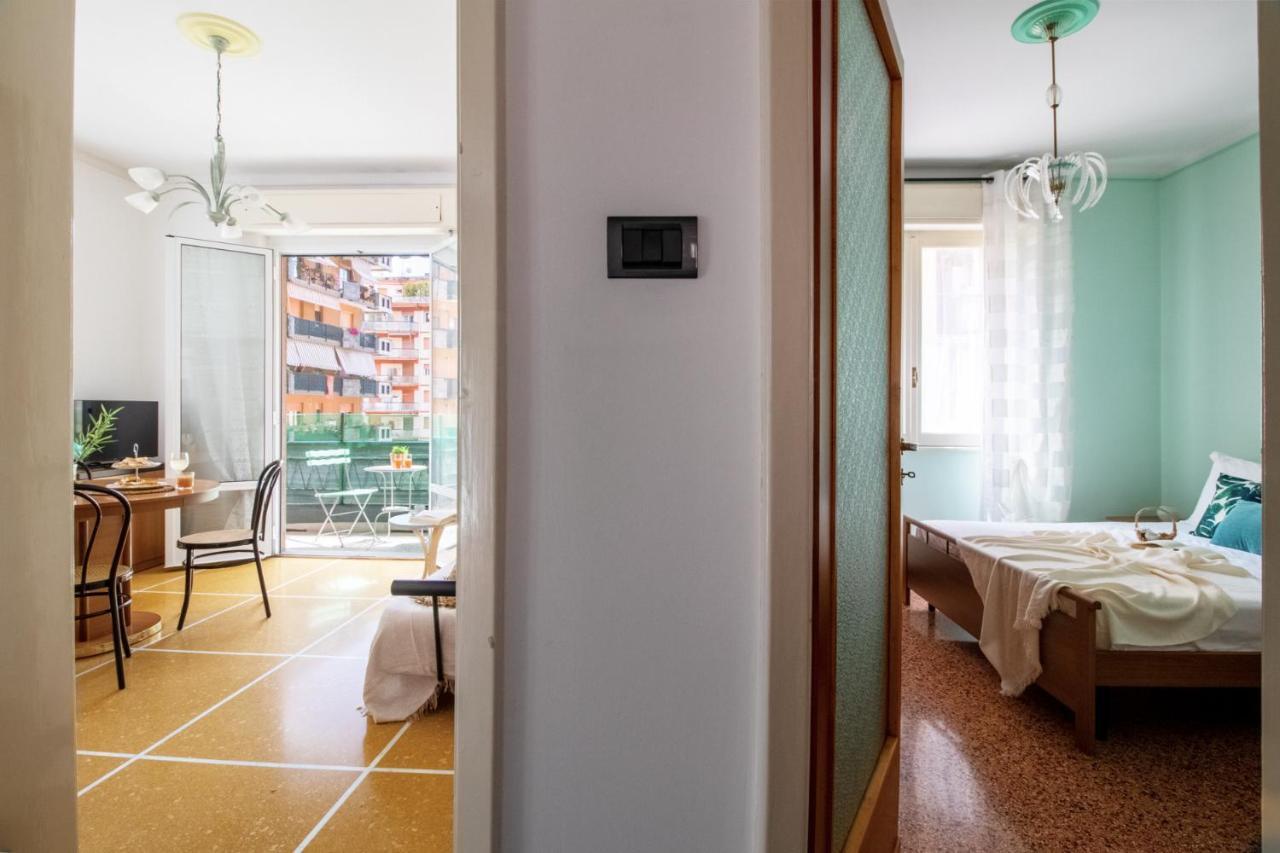 Sea Mint Apartment Rapallo Exteriör bild