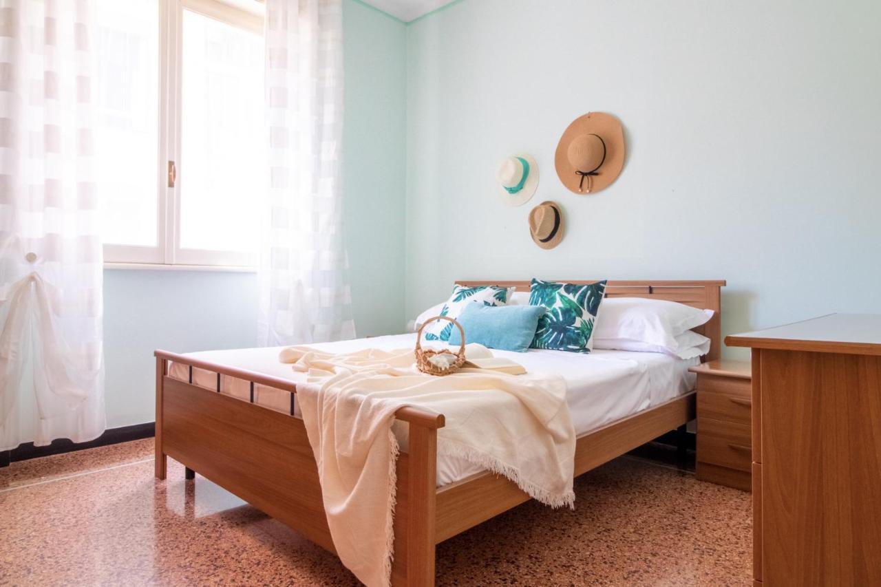 Sea Mint Apartment Rapallo Exteriör bild
