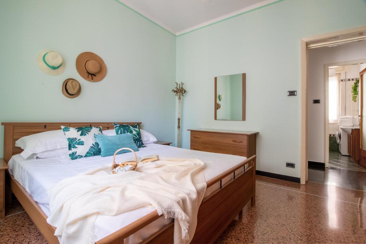 Sea Mint Apartment Rapallo Exteriör bild