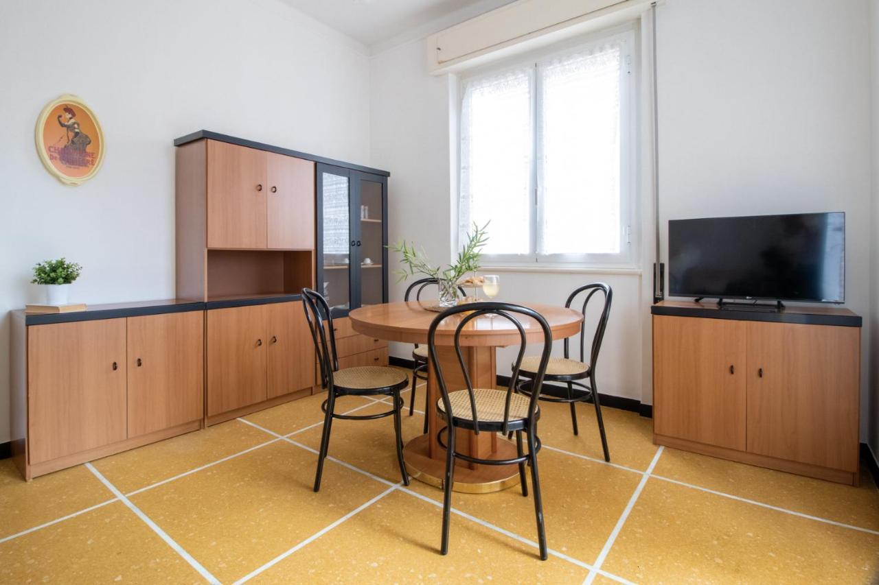 Sea Mint Apartment Rapallo Exteriör bild