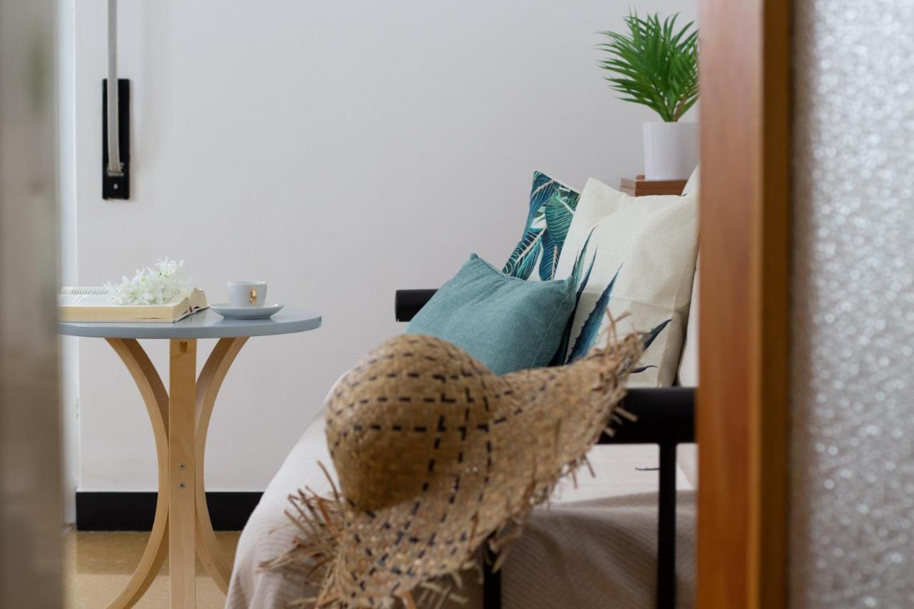 Sea Mint Apartment Rapallo Exteriör bild