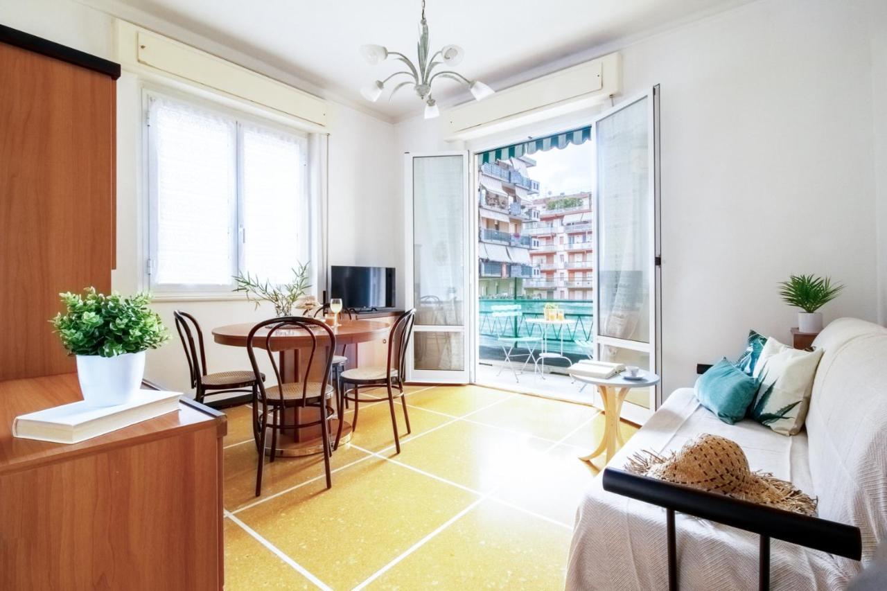 Sea Mint Apartment Rapallo Exteriör bild