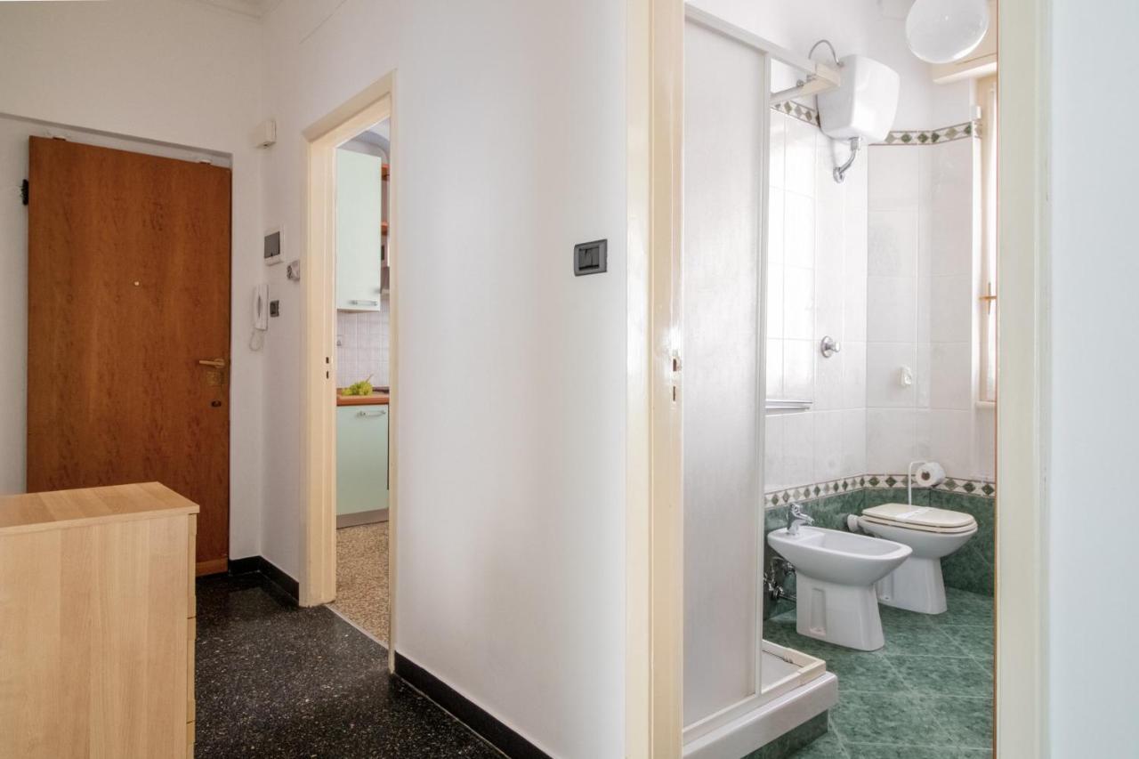 Sea Mint Apartment Rapallo Exteriör bild