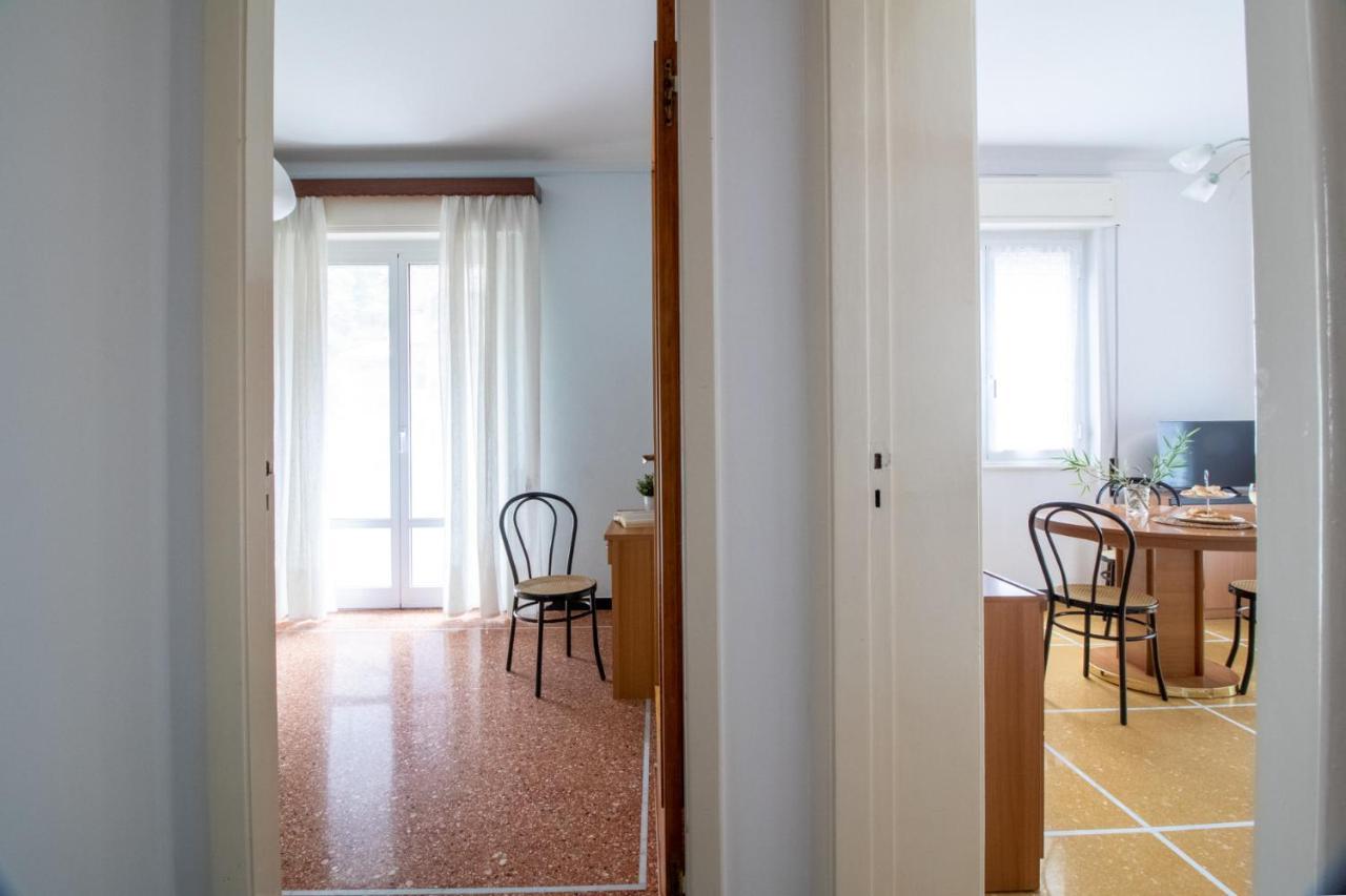 Sea Mint Apartment Rapallo Exteriör bild