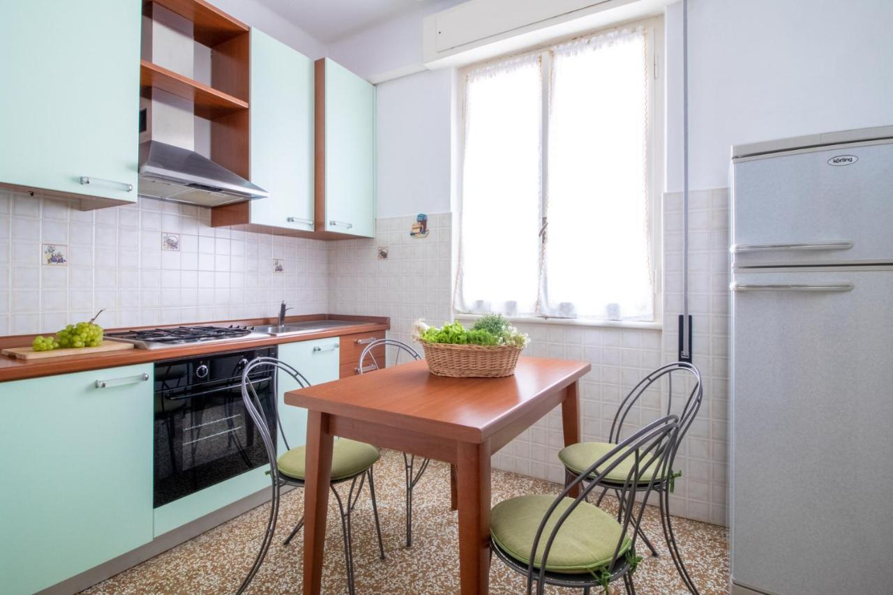 Sea Mint Apartment Rapallo Exteriör bild