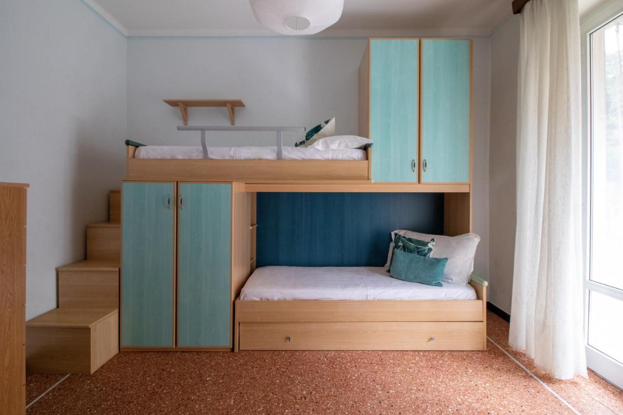 Sea Mint Apartment Rapallo Exteriör bild