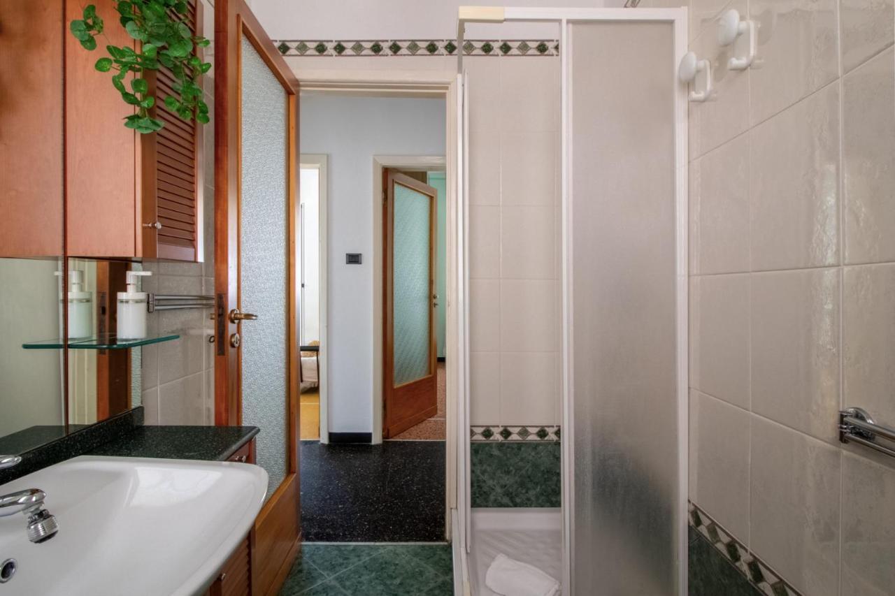 Sea Mint Apartment Rapallo Exteriör bild