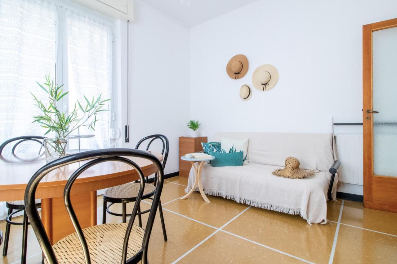 Sea Mint Apartment Rapallo Exteriör bild