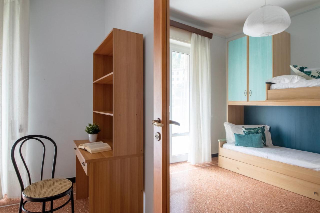 Sea Mint Apartment Rapallo Exteriör bild
